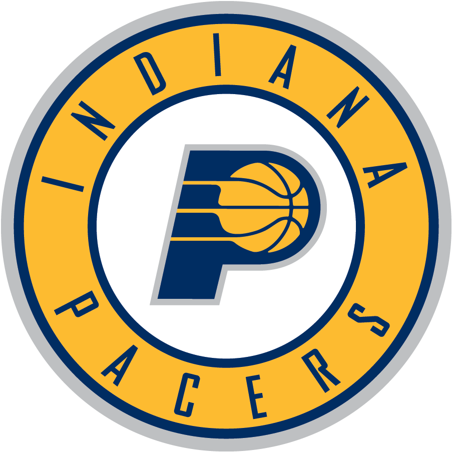 Indiana Pacers 2017-Pres Primary Logo iron on transfers for clothing